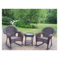 thumbnail image 3 of Oakland Living All-Weather Wicker Rocker Set, 3 of 4