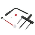 thumbnail image 5 of Professional Outdoor Golf Hitting Swing Training Tool , Golf Ball Chipping Practice Hitting Tool, Swing Practice Trainer Golf, 5 of 9