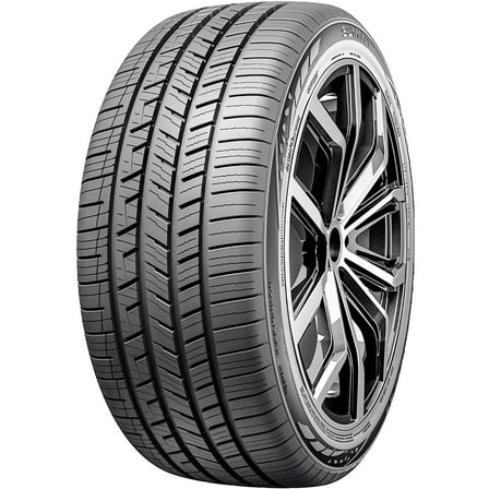 Summit Ultramax UHP A/S 245/55R18 107W XL High Performance All Season Tire