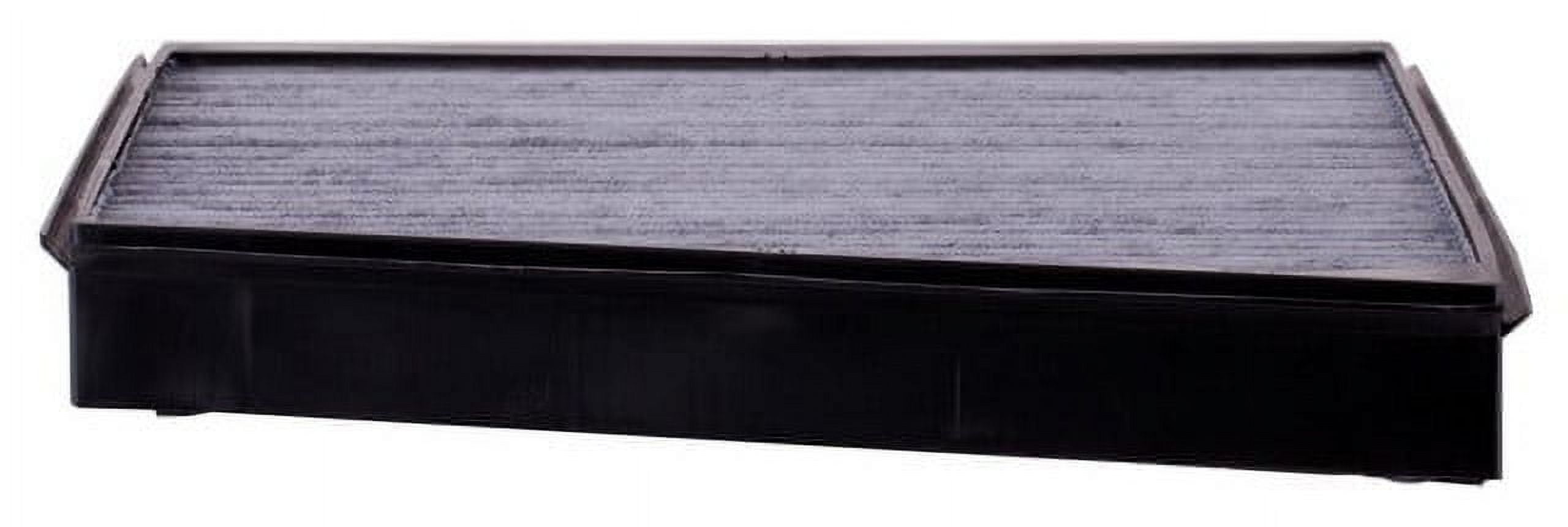 PG PC5772C Activated Charcoal Cabin Air Filter | Fits 2006-2009 Mercedes-Benz E350 3.5L; 2003-2006 E320 3.2L, E500 5.0L, E55 AMG 5.4L, 5.5L; 2007-2011 CLS550 5.5L, CLS63 AMG 6.3L