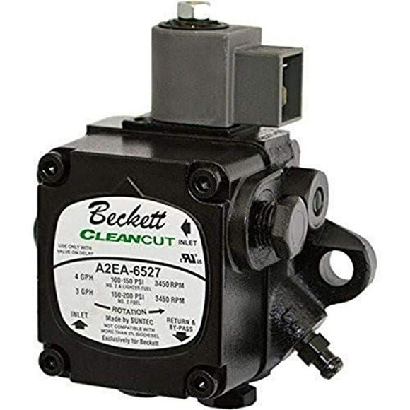Beckett 2184404u A2EA-6527 Pompe à Huile Cleancut 3450