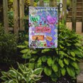thumbnail image 2 of Carolines Treasures PJC1053GF Let Laughter Guide Your Life Inspirational Flag Garden Size, 2 of 3