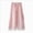 A11-Pink, variant on Girls Wide Leg Sweatpants Lightweight Joggers Open Bottom Baggy Pants Athletic with Pockets 6-12 Months 12-24 Months 2T 3T 4T 5T 6T 7T 8T 9T Children Pink 9-10 Years