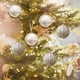 thumbnail image 3 of Bola Navideña de Plástico Pintada Hot6sl 8 Cm Decorativa para Árbol de Navidad, 3 of 4