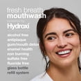 thumbnail image 4 of Kit de enjuague bucal Davids Hydroxi Fresh Breath sin alcohol de 480 ml, 4 of 6