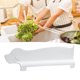 thumbnail image 5 of Protector contra salpicaduras de agua del fregadero de cocina Jadeshay Silicona, 5 of 12
