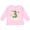 AD-Pink, variant on Inktastic 3rd Birthday Dinosaur Party Boys or Girls Long Sleeve Toddler T-Shirt