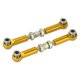 thumbnail image 5 of Vista De Enlace De Servo De 2pcs RC, Brazo De Enlace De Extracción De Dirección De aleación De Aluminio Para MJX 14210 14209 16208 16209 1/14 RC Car, 5 of 7