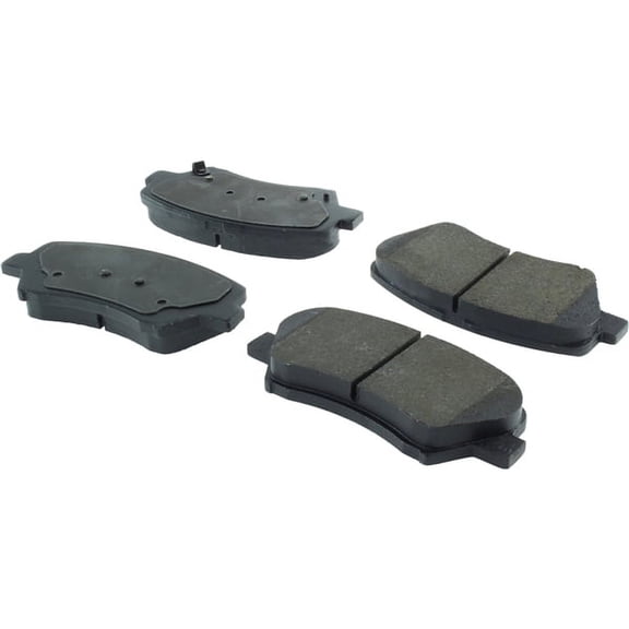 Centric Parts Disc Brake Pad Set P/N:300.15431 Fits select: 2016 KIA FORTE LX, 2015 KIA FORTE