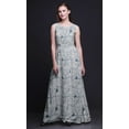 thumbnail image 3 of Bimba Bird Printed Women Sleeveless Gown Chic Style Long MaxiÂ&nbsp;Dress-X-Small, 3 of 5