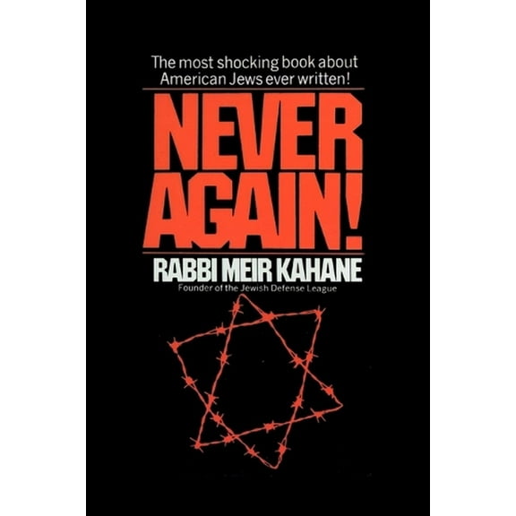 Never Again !: A Program for Survival (Paperback)