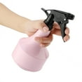 thumbnail image 3 of Handpressed Watering Can with Adjustable Nozzle, Lightweight for Home Garden Plant Flower Irrigation, 3 of 8