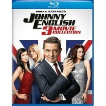 Johnny English: 3-movie Collection (Blu-ray Set) [Blu-ray]