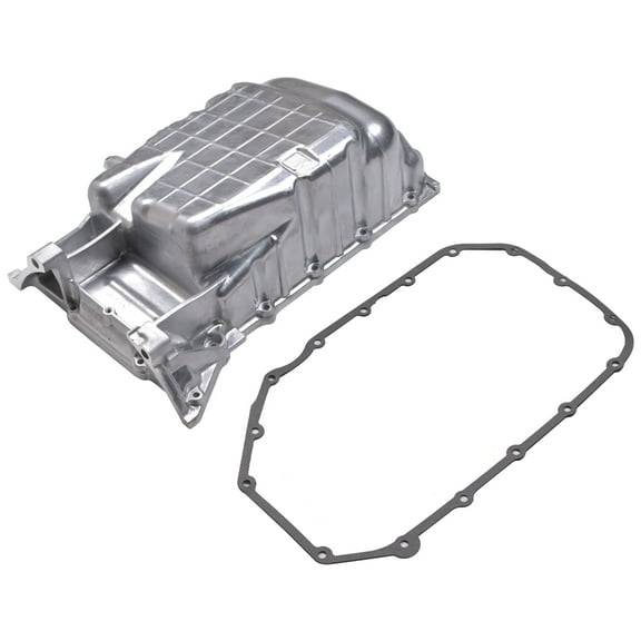 Panlongic Oil Pan with Gasket for 2008-2012 Honda Accord Crosstour 11200R40A00  2012-2015