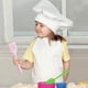 thumbnail image 5 of Juego de mini utensilios de cocina de 2 piezas: utensilios de cocina de silicona con espátulas, 5 of 5