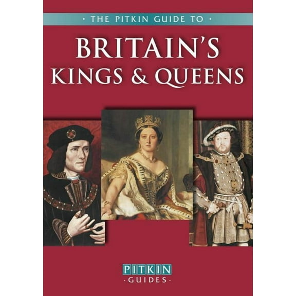 Britain's Kings and Queens/1731983