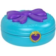 Polly Pocket Micro Clip & Comb Birthday Compact Playset