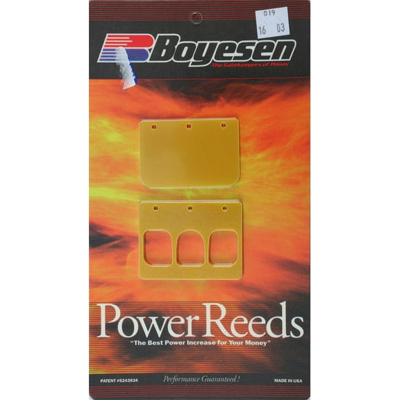 Boyesen New Watercraft Power Reeds, 58-0419