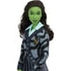 thumbnail image 3 of Muñeca moderna Mattel Universal Wicked Elphaba con acceso., 3 of 6