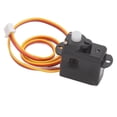 thumbnail image 1 of RC Servo ANGGREK Reemplazo Servo Negro Para A280 RC Aircraft, 1 of 8