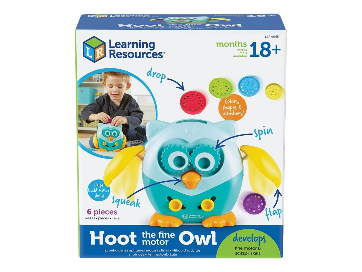 spike the fine motor hedgehog walmart