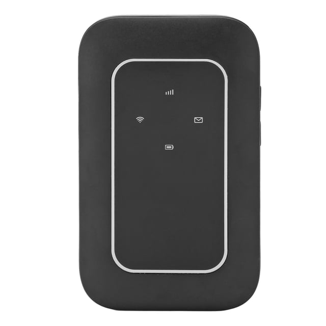 GLTE Mobile Wifi, punto de acceso WiFi móvil con enrutador Wi-Fi con ranura para tarjeta SIM Punto de acceso Wi-Fi móvil de primera línea