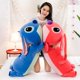 thumbnail image 2 of Disney Lilo &amperio; Stitch 60/80cm peluche suave almohada orejas largas Kawaii Navidad San Valentín regalo zhangyuxiang unisex, 2 of 2