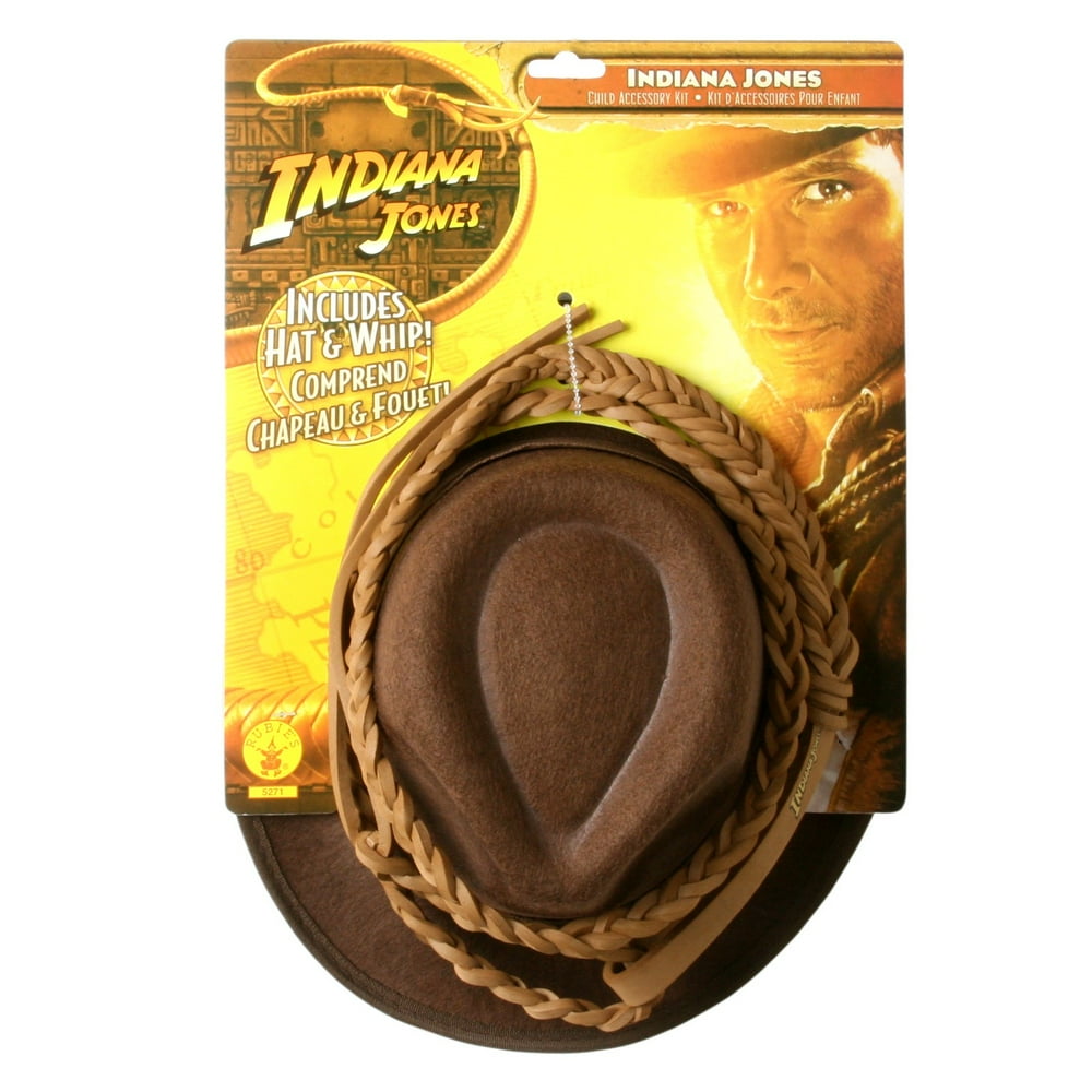 Indiana Jones Indiana Jones Accessory Kit Child
