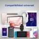 thumbnail image 4 of Power Bank Batería Portátil 20000mah Carga Rápida 20w U Volt Color Negro, 4 of 8