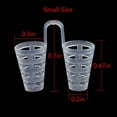 thumbnail image 2 of MySmile 6pc Small Anti Snoring Dilators Device, Snore Stopper Nose Vents Nasal Dilator Breathing Sleeping Relief, 2 of 6