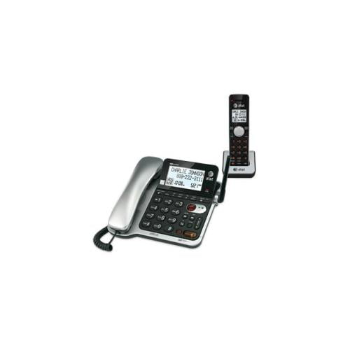 Vtech ATTCL84102 Corded/Cordless wtih Answering System