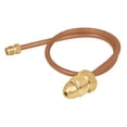 thumbnail image 1 of Pigtail con tuerca izquierda Foset 50 cm 49964, 1 of 2