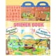 thumbnail image 2 of Reusable Sticker Book for Kids Toddlers, Cute Numbers Stickers for Boys Girls, Funny Waterproof Jelly Stickers Busy Books Stickers, Preschool Learning, 2 of 2