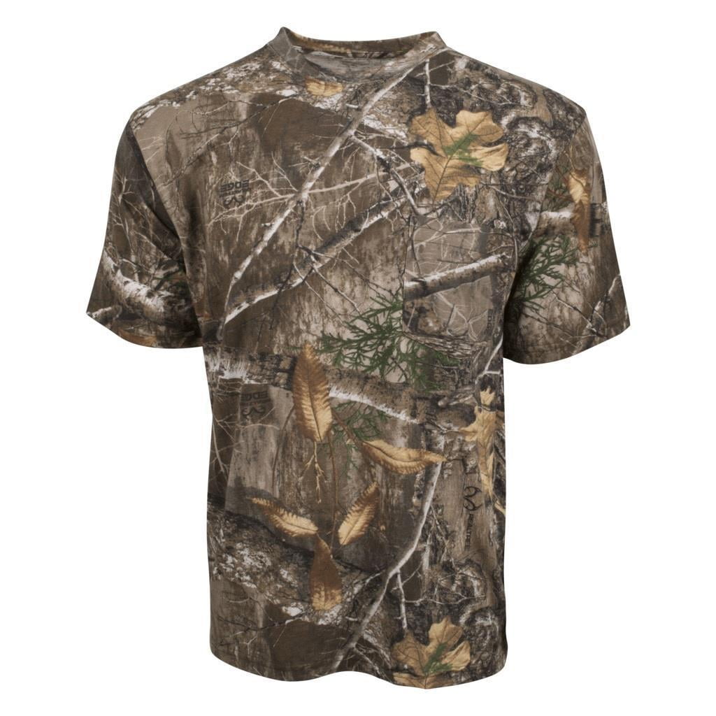 camo shirt with dogs
