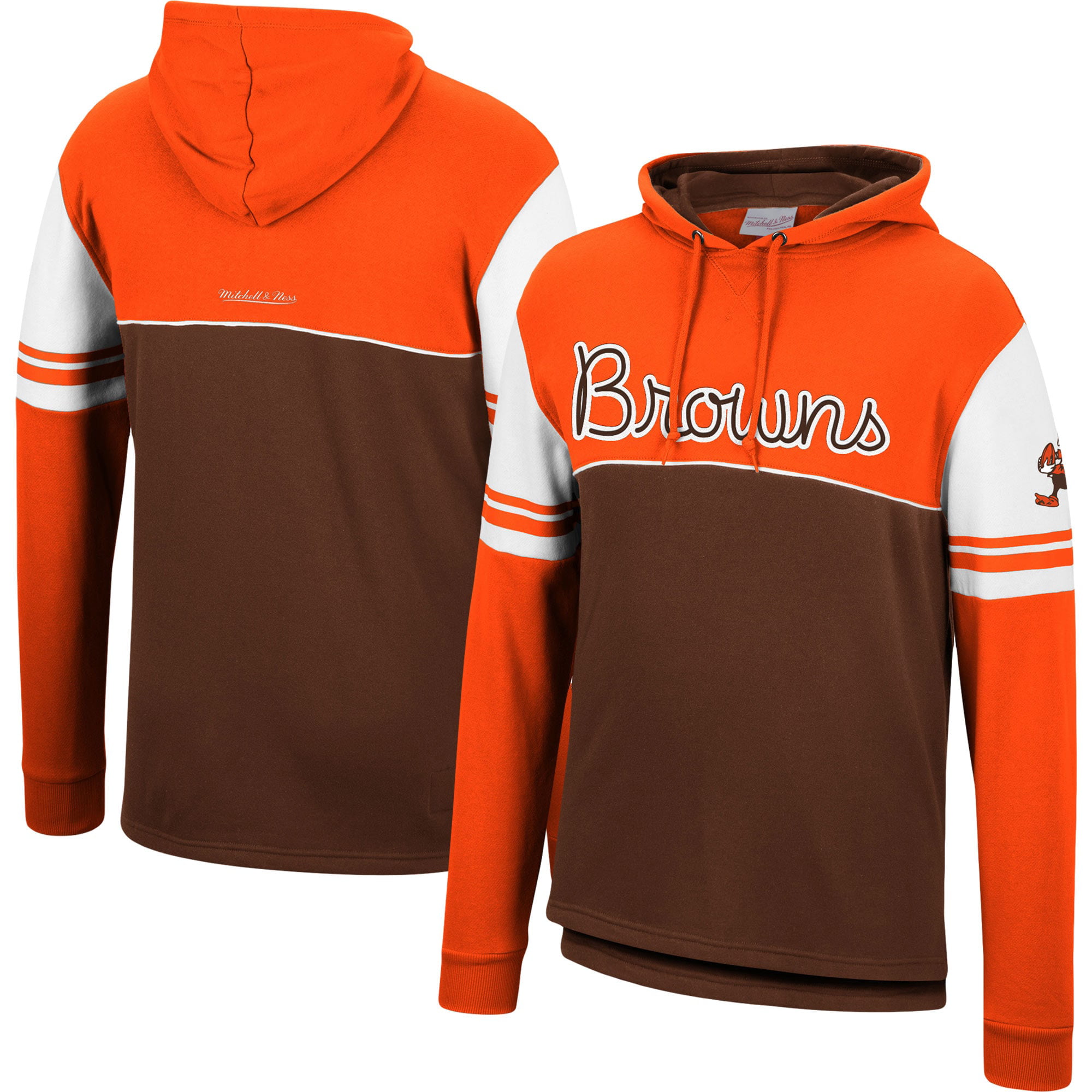 mitchell and ness cleveland browns