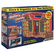 180 Battery Organizer Daddy