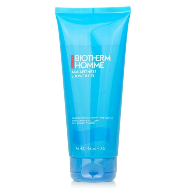 Gel de ducha Biotherm Homme Aquafitness Instant Revitalizante