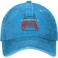 thumbnail image 1 of Mens Ball Caps My Blood Type is Diesels Golf Hat, 1 of 8