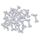 thumbnail image 5 of 50 Piezas Al Por Granel de de Plata Colgantes Mixtos DIY para Collar, , Fabricación Y Elaboración, 5 of 6