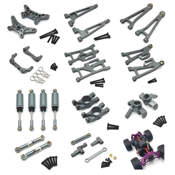 Kit de nudillo de dirección Bewildely de Metal completo 70 piezas