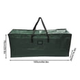 thumbnail image 2 of Hyknon Tools Outdoor Home And Dustproofs Christmas Tree Storage Bag Tools, 2 of 2