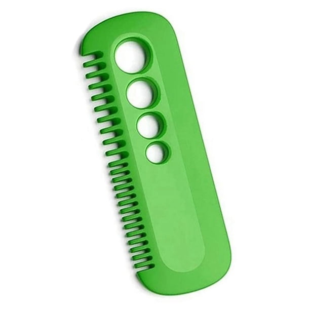 10 piezas de pelador de hojas de verduras para cocina, peine pelador, dispositivo multifunción, removedor de hojas