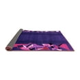 thumbnail image 2 of Ahgly Company Indoor Rectangle Abstract Pink Modern Area Rugs, 8' x 12', 2 of 4