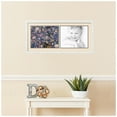 thumbnail image 2 of ArtToFrames Collage Photo Picture Frame with 2 - 11x14" Openings, Framed in White with French Creme and Black Mats (CDM-3966-53), 2 of 8