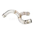 thumbnail image 3 of For Ducati Multistrada 1200 2015-2017 Multistrada 1200 S MTS1200 MTS 1200 Escape Motorcycle Exhaust Muffler Link Pipe Slip-on, 3 of 5