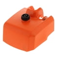 thumbnail image 1 of Cubierta de Limpiador de Filtro de Aire Piezas de Repuesto para Cortacéspedes - naranja 2 B 13x6x14cm Macarena Cubierta del limpiador del filtro de aire, 1 of 7