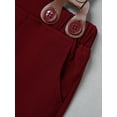 thumbnail image 5 of CARETOO Toddler Boy Clothes Suit Formal Dress Shirt Bowtie Vest Suspender Pants Gentleman Outfits, 5 of 19