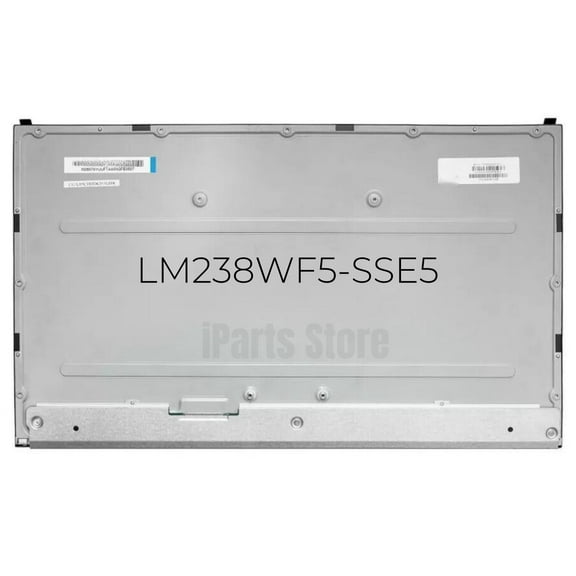 iParts Replacement 23.8 inch All in One Computer PC AIO LCD Display Touch Screen LM238WF5-SSE5 Repair Parts