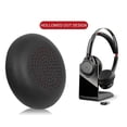 thumbnail image 4 of Soft Earpads forPlantronics Voyager for Focus UC B825 Earphone Memory Foam Cushi, 4 of 4