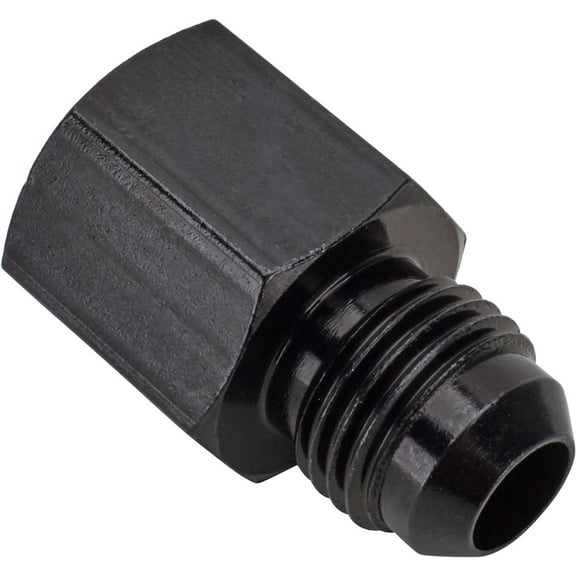 Fragola Performance Systems 491970-BL Fuel Injection Adapter Fitting -6 x 14mm x